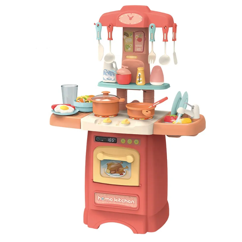 Play Kitchen Set